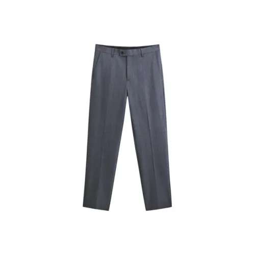 GXG Gray Men's Casual Pants GXG Серый Мужские Повседневные Брюки