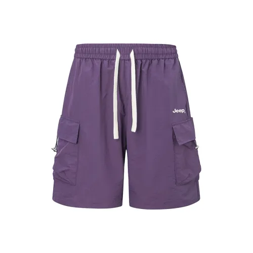 JEEP Унисекс Шорты карго