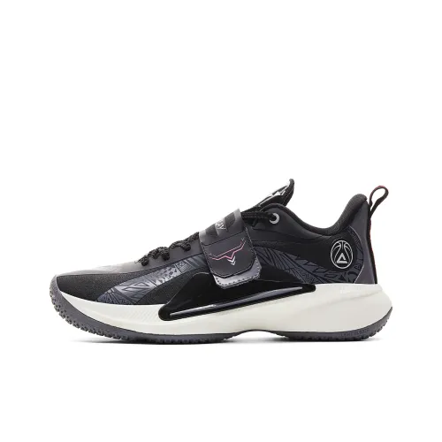 PEAK Амортизация Отскок Анти-Твист Устойчивость к износу Противоскользящий Низкий Топ Баскетбольные кроссовки для игры