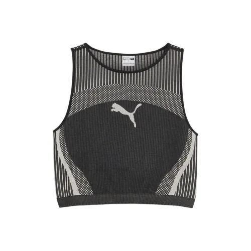 Puma Dare TO Черные Женские Майки