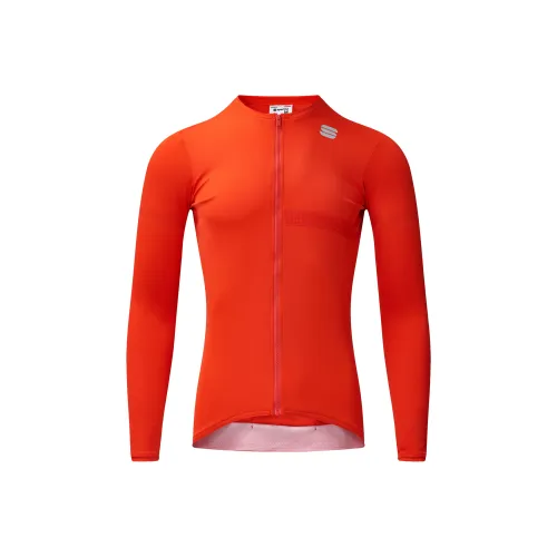 Спортивная одежда для велосипеда Sportful Мужская Красная