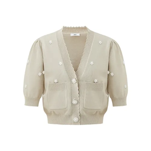 d'zzit Трикотаж Женский Светлый Хаки