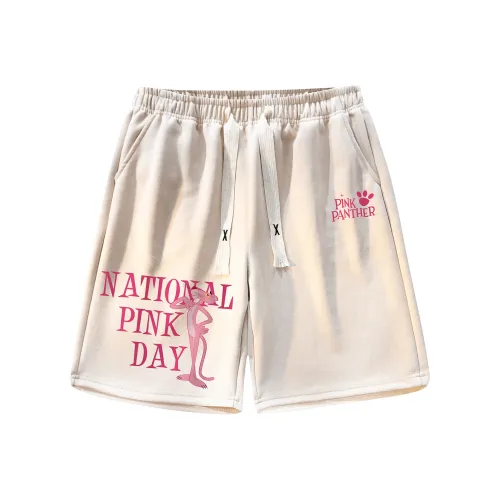 PINK PANTHER Повседневные шорты унисекс
