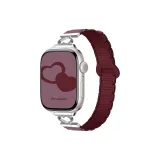 Дымчатый Фиолетовый и Бургунди