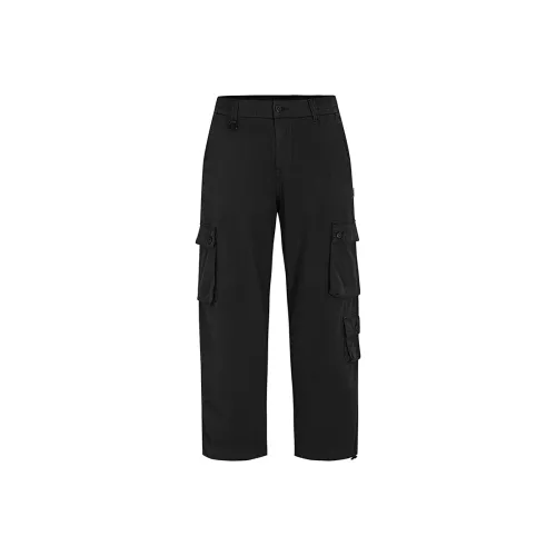 Zanzas Унисекс Повседневные Брюки