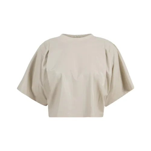 ISABEL MARANT Экрю Женские Рубашки T