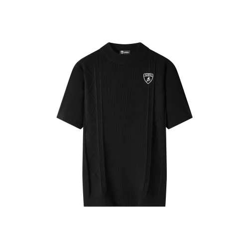 AUTOMOBILI LAMBORGHINI T-Shirt Унисекс