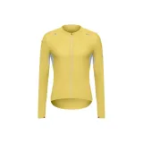 Горчично-желтый