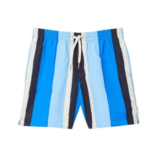 Sandro Повседневные шорты Мужские Синие