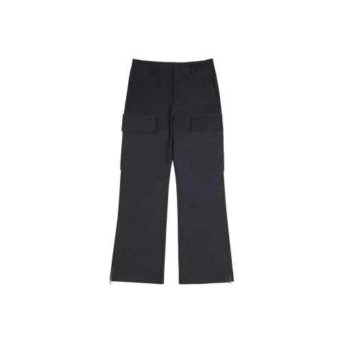 Atry Темно-серые Мужские Повседневные Штаны