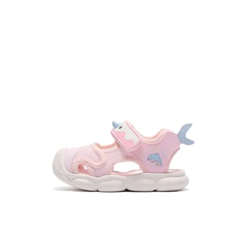 361°KIDS Малыш Обувь Низкий Верх Прозрачный Пастельный Розовый/Малыш Розовый Малыш