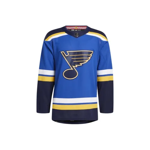 Adidas Blue Men's Football Jerseys Adidas Синий Мужской Футбольные Джерси