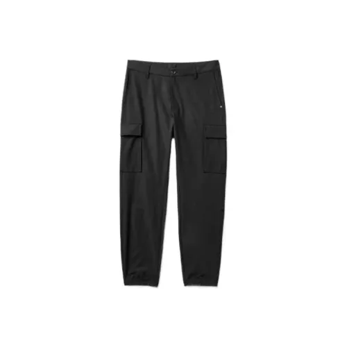 Vuori Meta Cargo Pants Мужские Черные