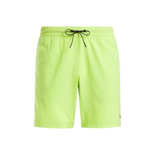 Reebok совместный бренд Emerald Green Мужские Повседневные Шорты