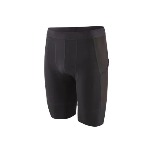 Patagonia Dirt Roamer Велосипедные шорты и шорты Мужские Черные