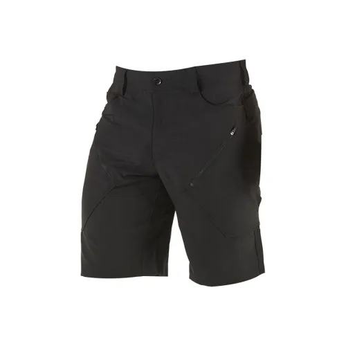 5,11 Черные Мужские Повседневные Шорты