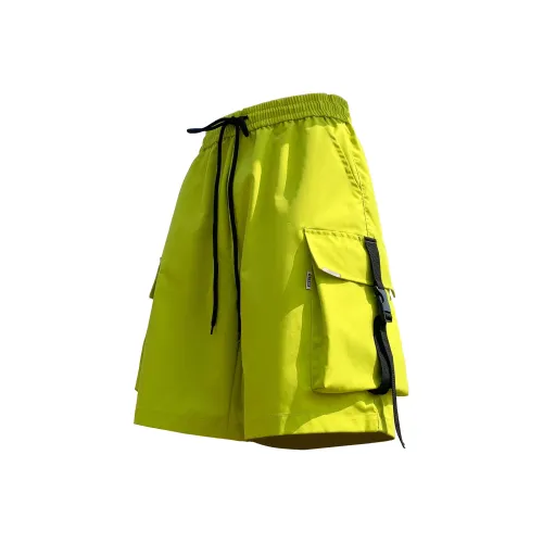 UPZCY Унисекс Шорты Карго