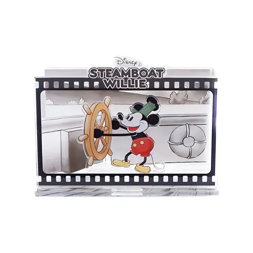 Disney Mickey Mouse Акриловый рабочий стол Декоративные изделия Акриловые подставки