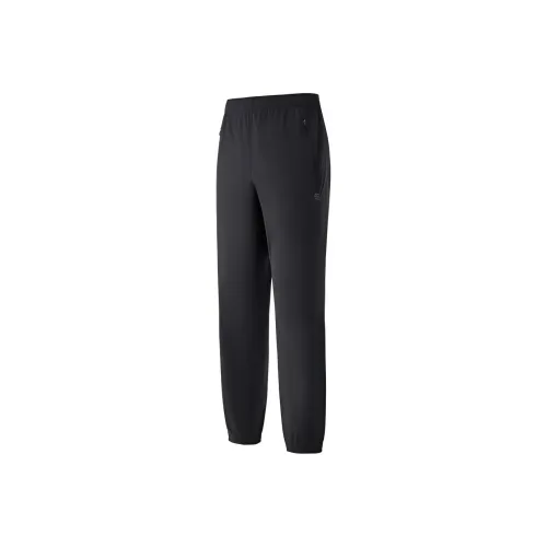 KOLON SPORT Черные Мужские Повседневные Штаны