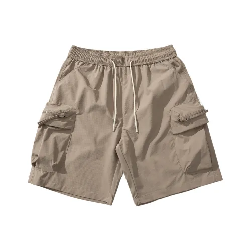 CLOR Унисекс Шорты карго