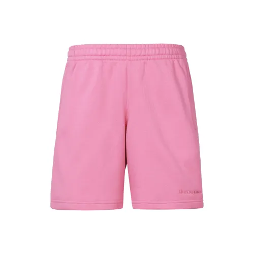 adidas originals pharrell williams Розовые Унисекс Спортивные шорты