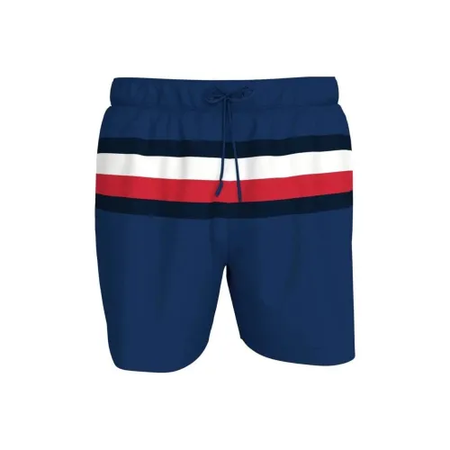 Tommy Hilfiger Плавательные шорты Мужские Anchor Blue