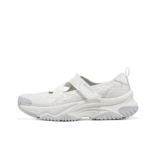 Skechers Wandering Moon Женские туфли Мэри Джейн
