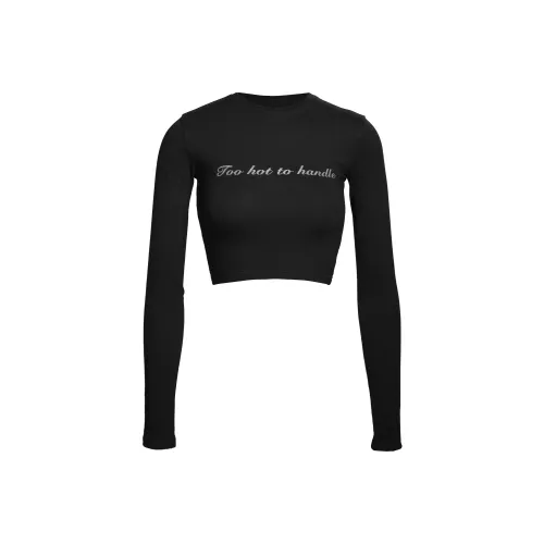 JYOSEI Женские короткие топы