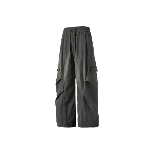 P8H9 Унисекс Повседневные брюки