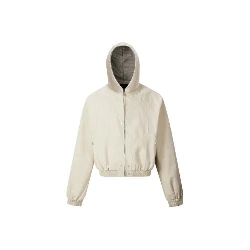 MADE EXTREME Пуховик Пальто Унисекс