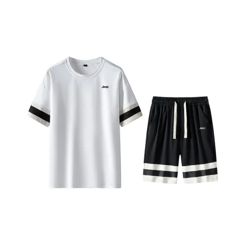 JEEP Унисекс Повседневная спортивная одежда