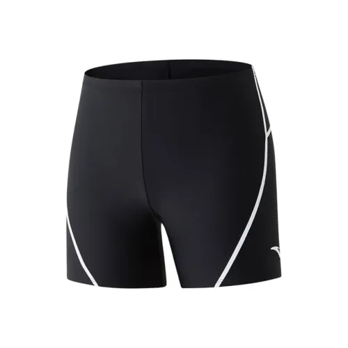 ANTA Плавательные шорты Мужские Черные