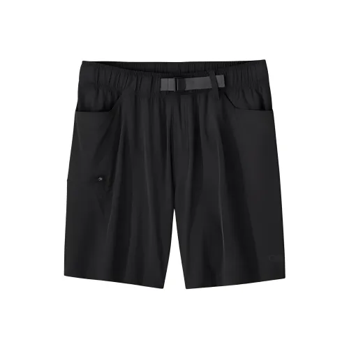Outdoor Research Ferrosi Шорты 7' Длина по внутреннему шву Повседневные шорты Мужской Черный