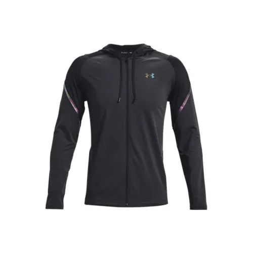 Under Armour Черная Мужская Спортивная Одежда