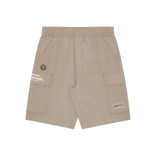 AAPE Мужские Повседневные Шорты