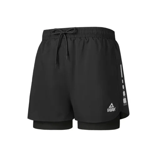 PEAK Мужские черные плавательные шорты