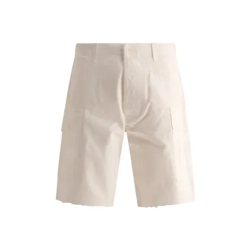 Gallery Dept. Повседневные шорты Мужские Белые