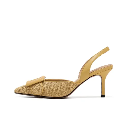 ELLE Узкий каблук Высокие каблуки 7 см Женские