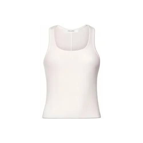 Рамка Белый Женские Майки