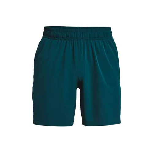 Under Armour Woven Collection Шорты Мужские Синие