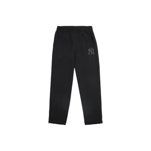 MLB Черные Унисекс Спортивные Брюки