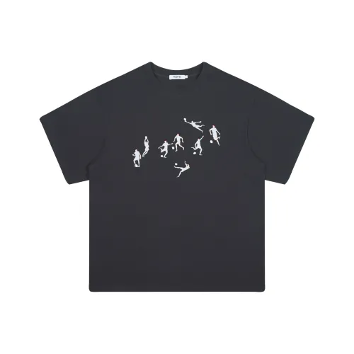 MODITEC Прямой крой T-рубашка Унисекс