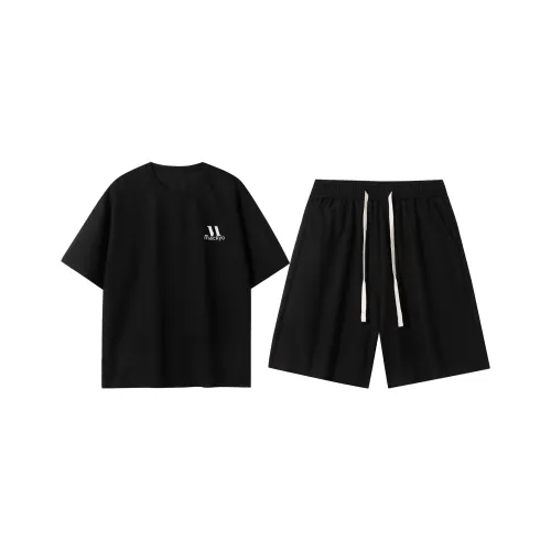 Mackyo x SOORCHCE Повседневная спортивная одежда Унисекс