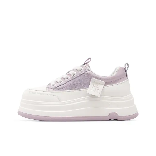 C°BANNER Скейтборд Кроссовки Женские