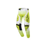 Неоново-желтый/Белый