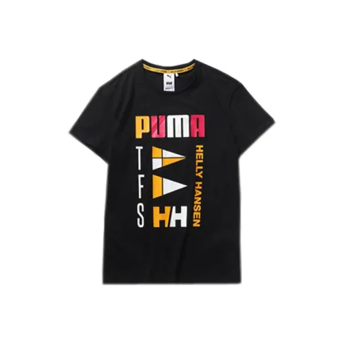 Puma TFS x Helly Hansen Женские футболки