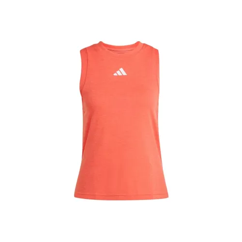 Adidas Теннис Match Майка Майка Женские Апельсин