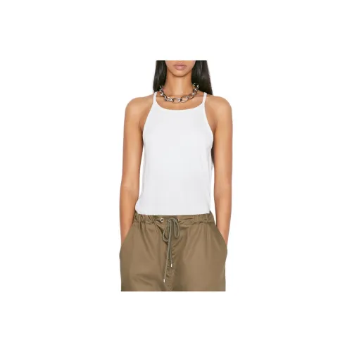 Рамка Белый Женские Футболки