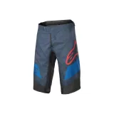 Синий красный