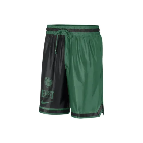 Nike Зеленые Шорты для баскетбола для мужчин